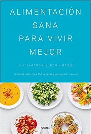 alimentación sana para vivir mejor