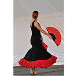 aprende a bailar sevillanas