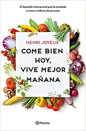 libros sobre alimentación saludable