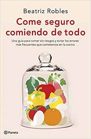 libros sobre alimentación saludable