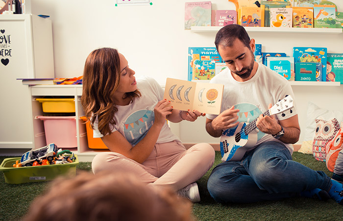 cuento cantado