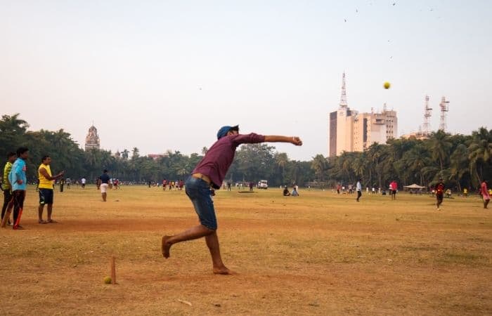 Cricket en la India curiosidades de la India: el criquet, un deporte muy popular