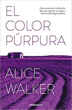 el color púrpura