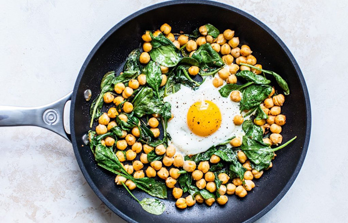 fáciles recetas con tres ingredientes