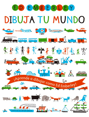 Dibuja tu mundo 