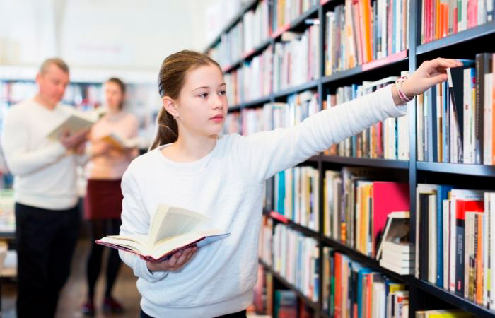 orientar a los niños sobre sus lecturas