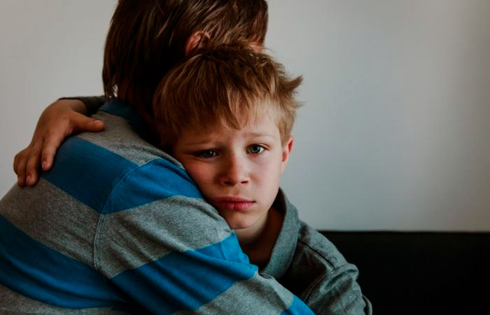 Trastorno de Estrés Postraumático en niños y adolescentes