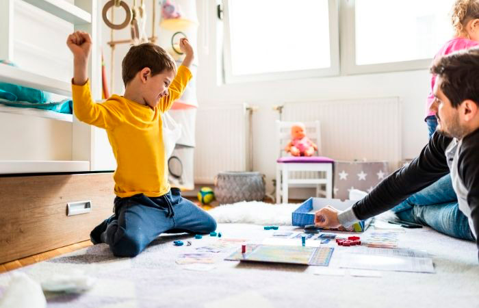 enseñar a los niños a no hacer trampas