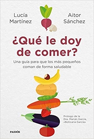 qué le doy de comer