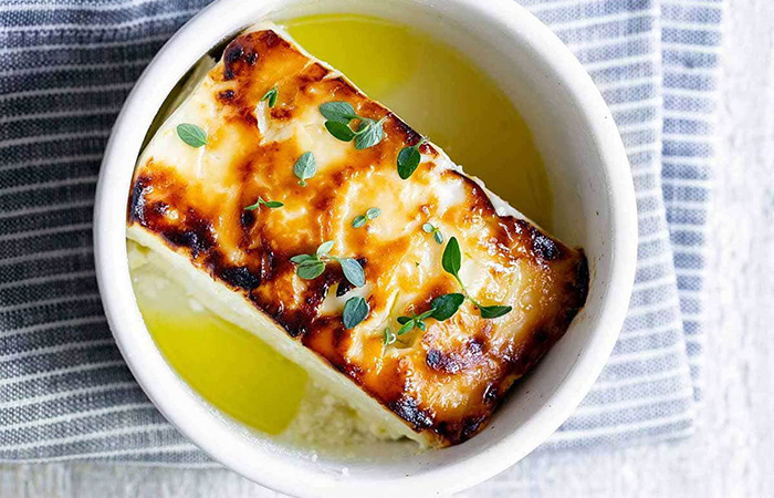 recetas con tres ingredientes y feta