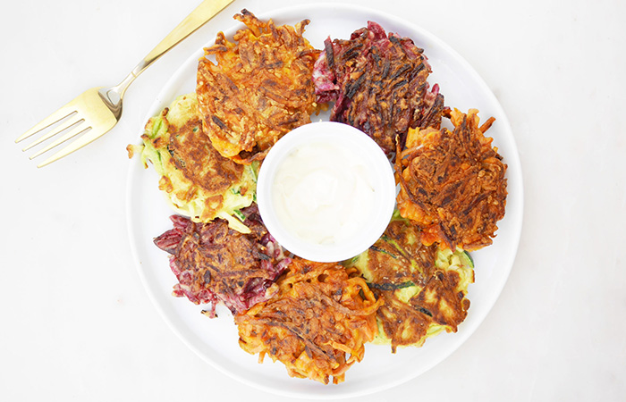 recetas con tres ingredientes y vegetales