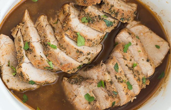slow cook de cerdo slow cook de cerdo