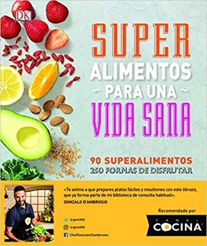 libros sobre alimentación saludable