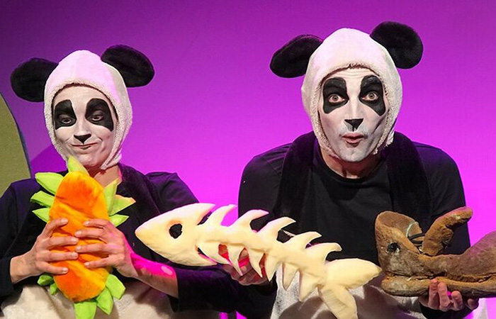Travesura Panda