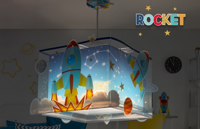 Lámparas infantiles Dálber Lámparas Dálber
