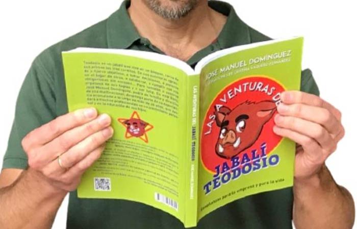 Las aventuras del jabalí Teodosio