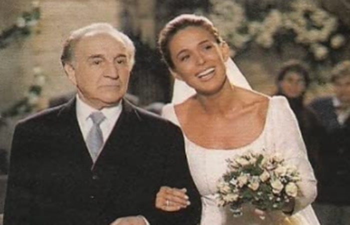 Manolo, Médico de familia, en la lista de los mejores abuelos de la televisión Escena de Médico de familia, una serie con uno de los grandes abuelos de la televisión