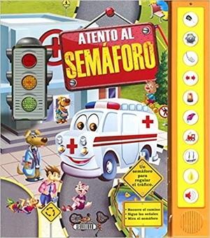 atento al semáforo