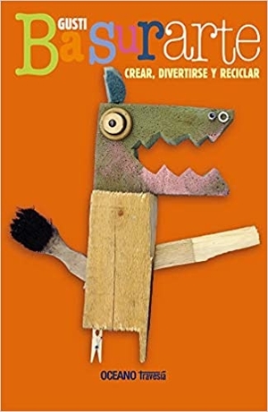 libros sobre reciclaje: basurarte