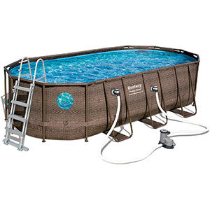 Piscina desmontable Tubular Power