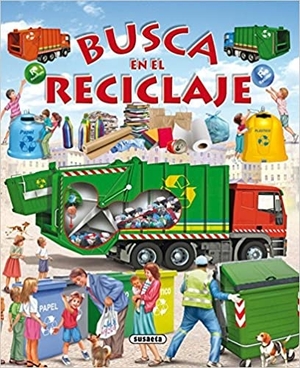 busca en el reciclaje