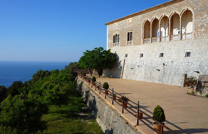Museo Son Marroig en Deià, Mallorca
