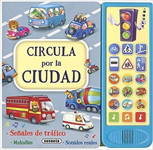 circula por la ciudad