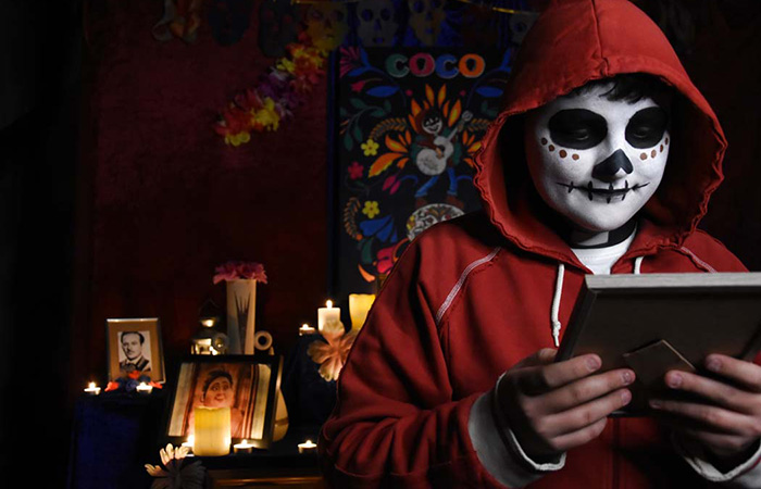 Coco – Tributo musical en Teatro Alcázar