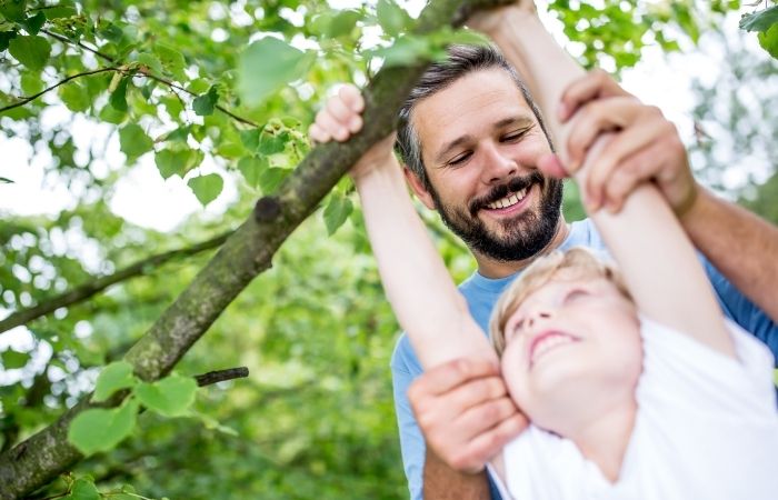 cosas que hacer con tus hijos