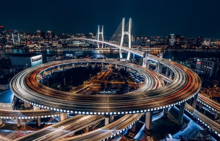 Ciudad de Shangai, núcleo financiero mundial curiosidades de China