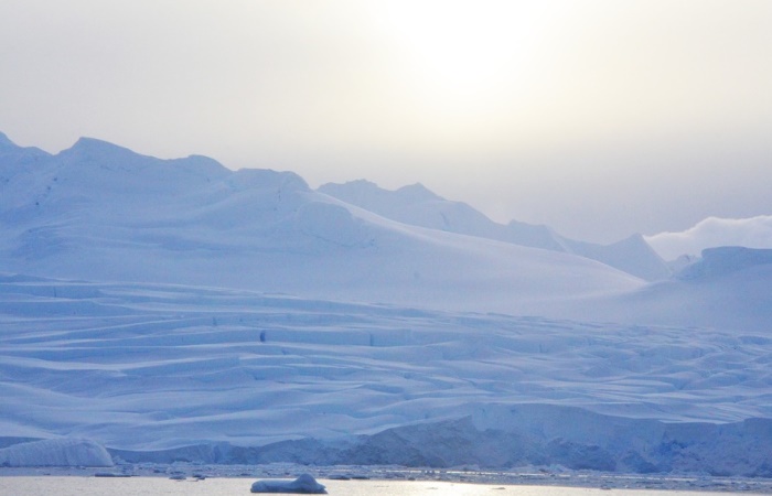 La gran capa de hielo curiosidades de la antártida