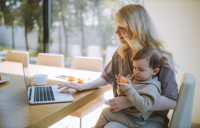 Enseñar a hablar a tu bebé comunicación