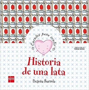 libros sobre reciclaje: historia de una lata