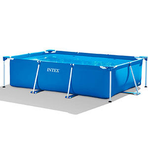 Piscina Small Frame con depuradora
