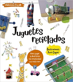 juguetes reciclados