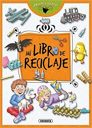 libros sobre reciclaje