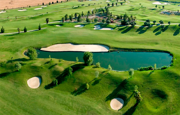 Sherry Golf Jerez, en la Costa de la Luz Sherry Golf Jerez