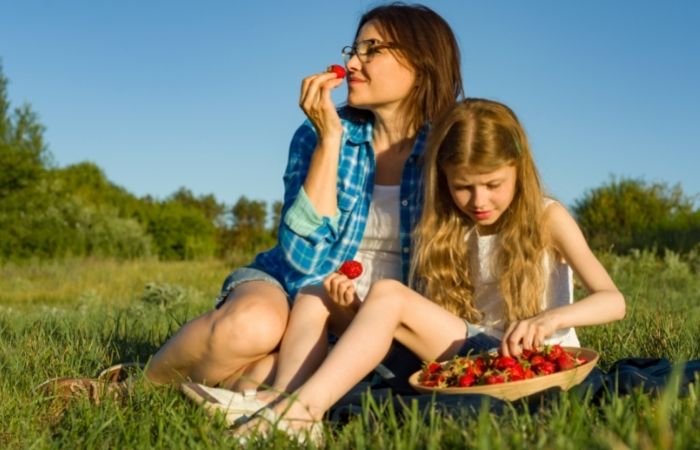 Alimentos que nos dan la felicidad