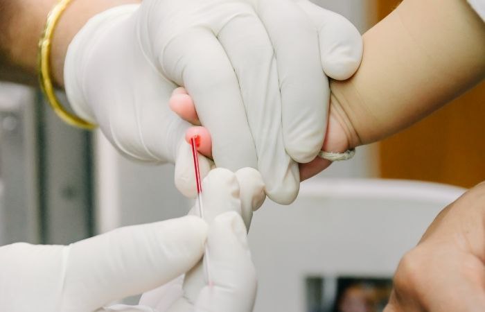 Prueba para determinar si el niño tiene anemia Anemia en bebés prematuros: pruebas diagnosticas