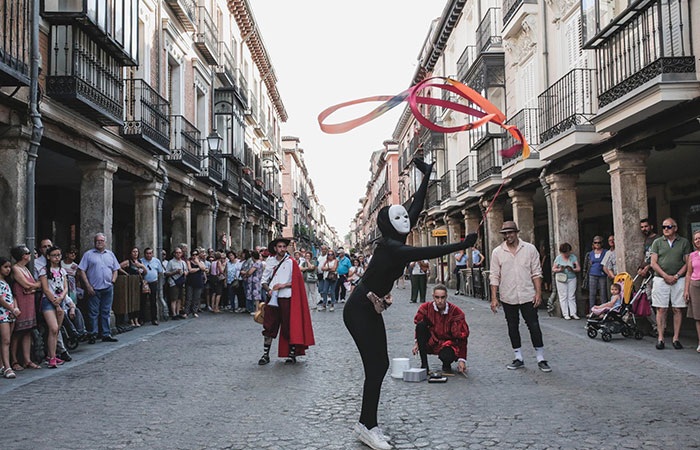 Festival Iberoamericano del Siglo de Oro. Clásicos en Alcalá