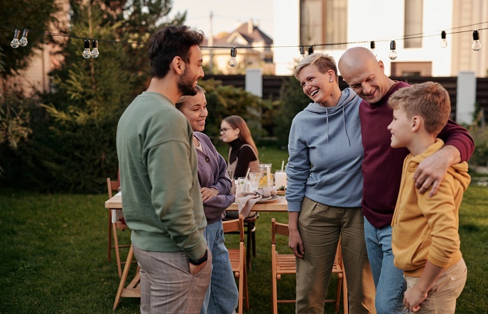 Las grandes ventajas de comer en familia Comer juntos en familia alimentación