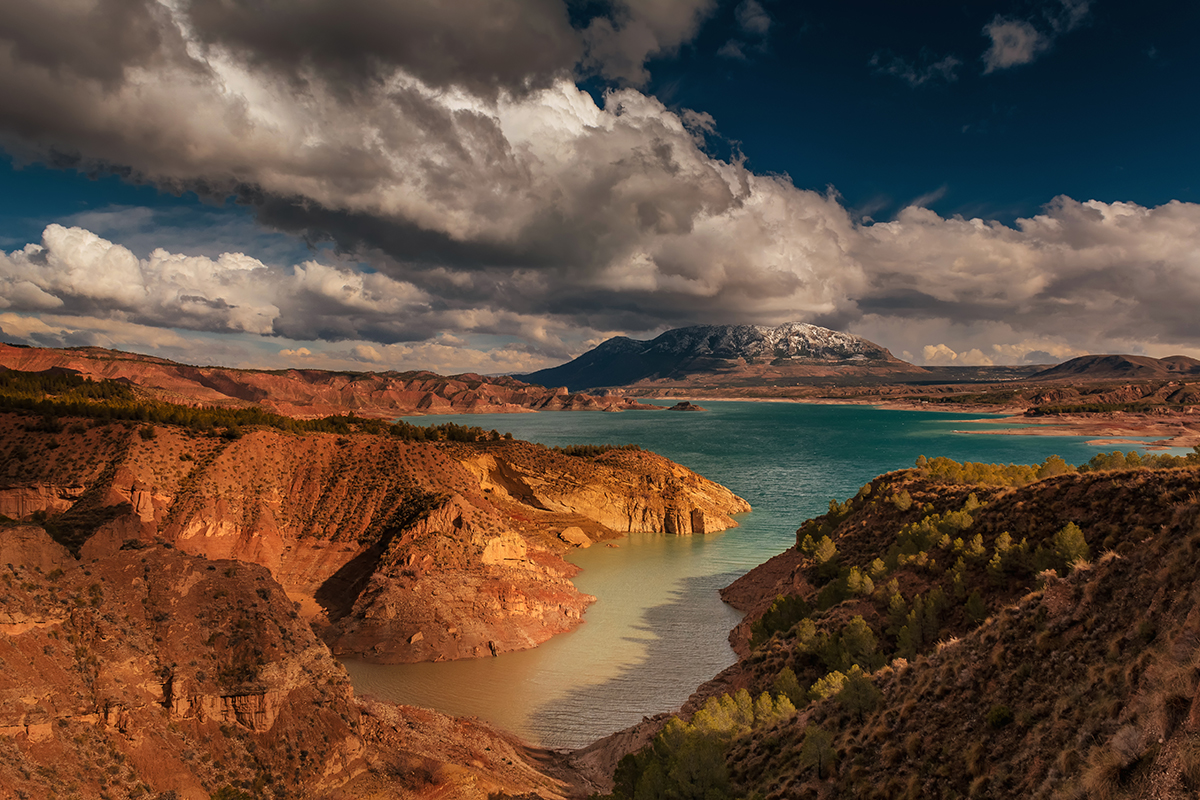 Geoparque de Granada
