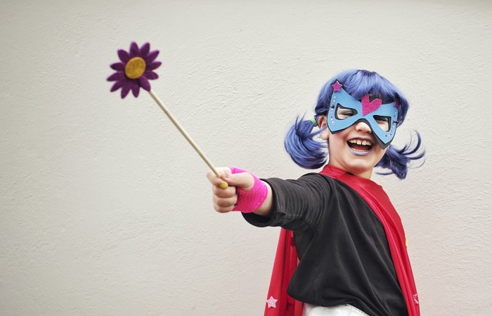 Mente abierta: niños alegres, receptivos y flexibles