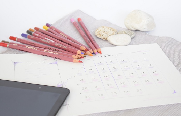 Organizar tareas para no procrastinar