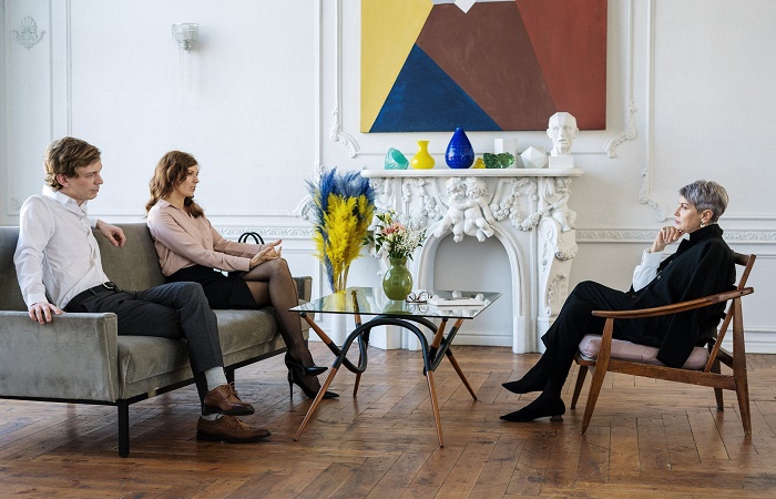 La terapia de pareja, una ayuda para salvar una relación deteriorada Relación tóxica: terapia de pareja