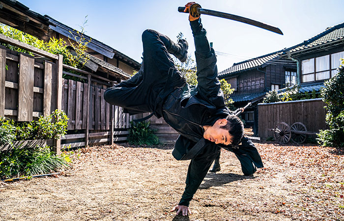 Snake Eyes: El Origen