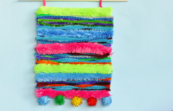 Tapices para habitaciones infantiles hechos a mano Tapices para habitaciones infantiles hechos a mano
