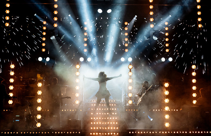 Tina, el musical de Tina Turner