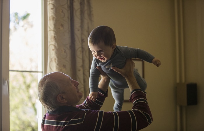 forjar una buena relación entre abuelos, padres y nietos cosas que los abuelos nunca deberían hacer