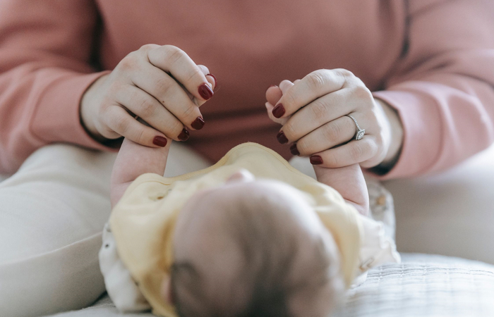 reiki para dormir a los bebés